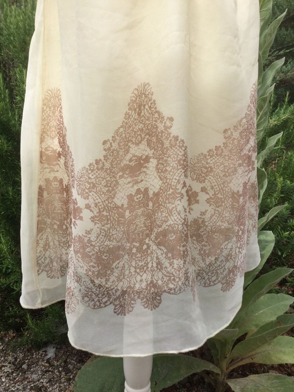 Vestiti: Robe Tunique élégante pour grossesse, taille L – Nuovo (secondo la descrizione) da Agiez venduto da chouchanelle 2