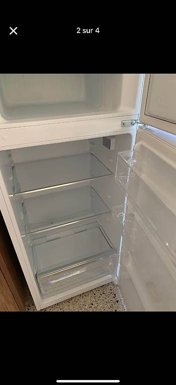 Frigoriferi: Frigo avec partie congélateur  AEG – Usato da Saignelégier venduto da Jeanno76 1