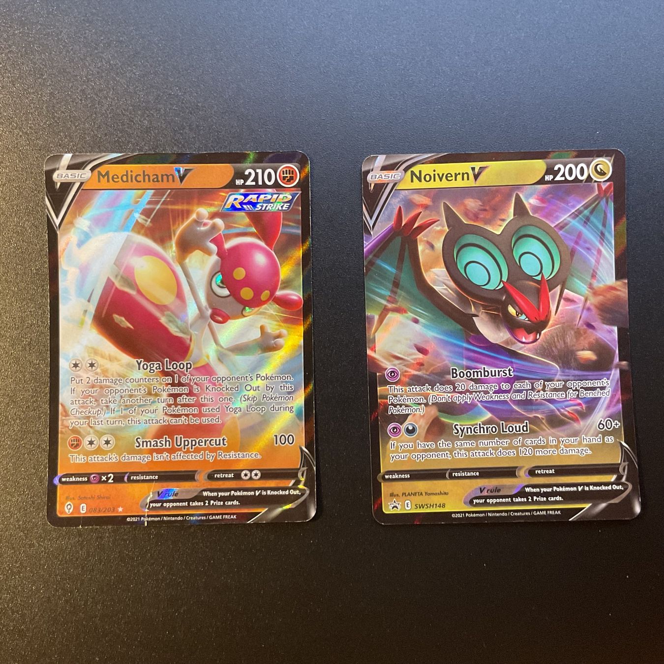 Pokémon Carte collezionabili: Pokémon Vstar / V / AR Bundle DE/EN Ab 1 -. – Usato da Niederuzwil venduto da NadineS75 3