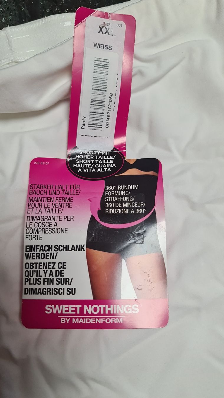 Altra biancheria intima: damen unterwäsche – Nuovo e nell'imballaggio originale da Aarau venduto da pafiro 3