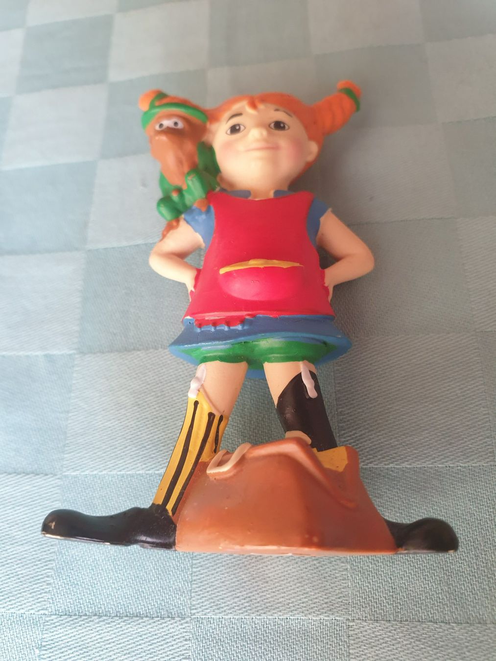 Audiolibri: Pippi Langstrumpf 2021 Tonie Figur – Usato da Mörschwil venduto da spirspi 5