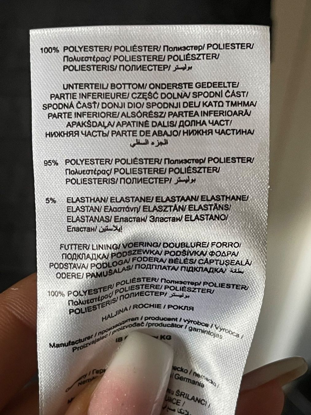 Kleider: Cocktailkleid Schwarz GR.42 (NEU) – Neu (gemäss Beschreibung) aus Zürich von Kia78 6
