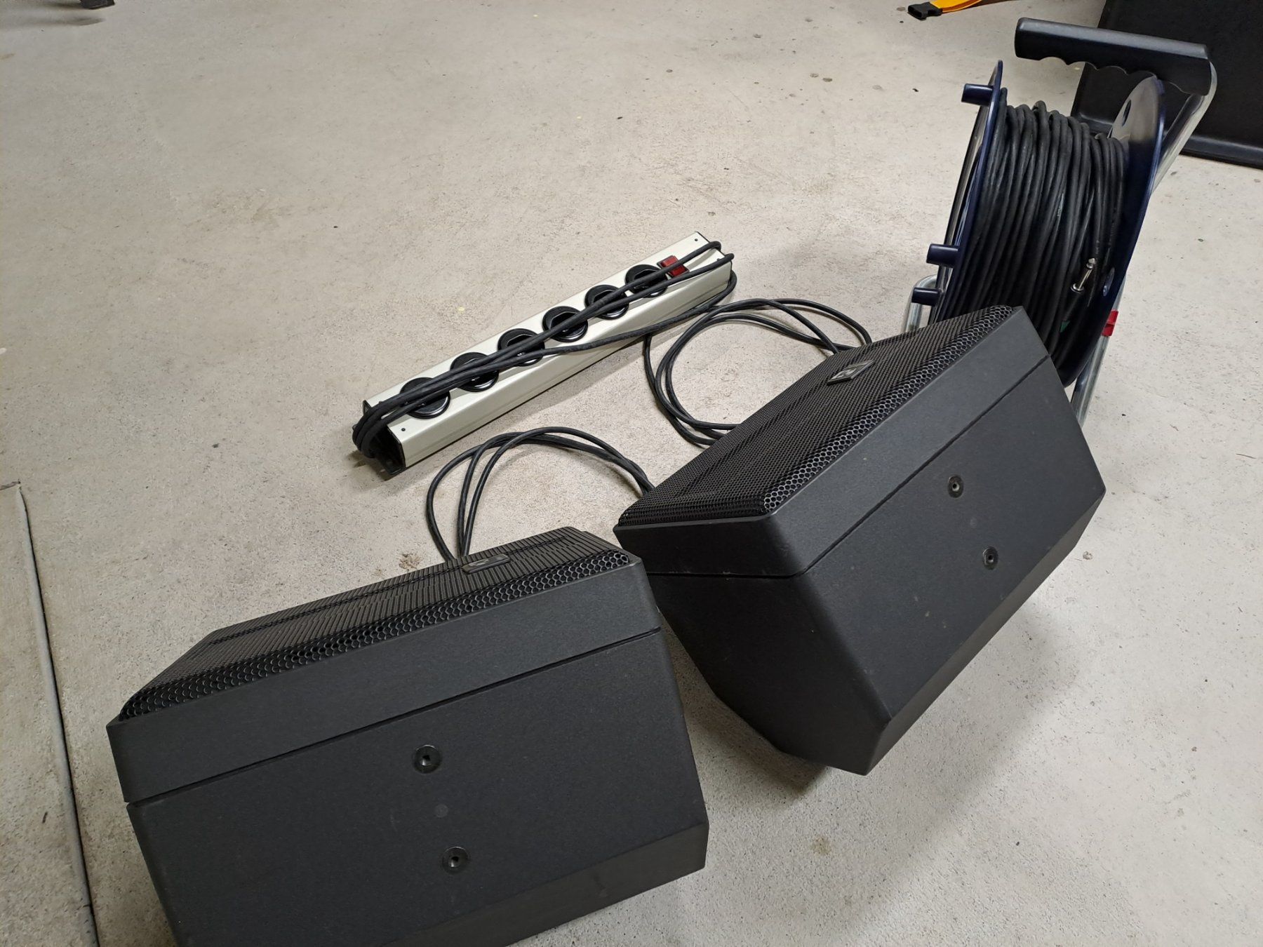 Casse acustiche: Monitor Boxen – Usato da Embrach venduto da blues99 1