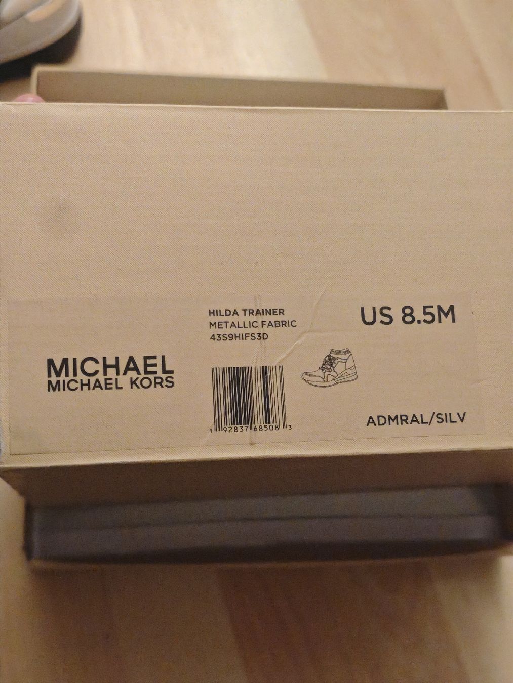 Michael Kors Scarpe da donna: Schicke Michael Kors Sneakers, Grösse 39 – Usato da Wettswil venduto da Dazee 4