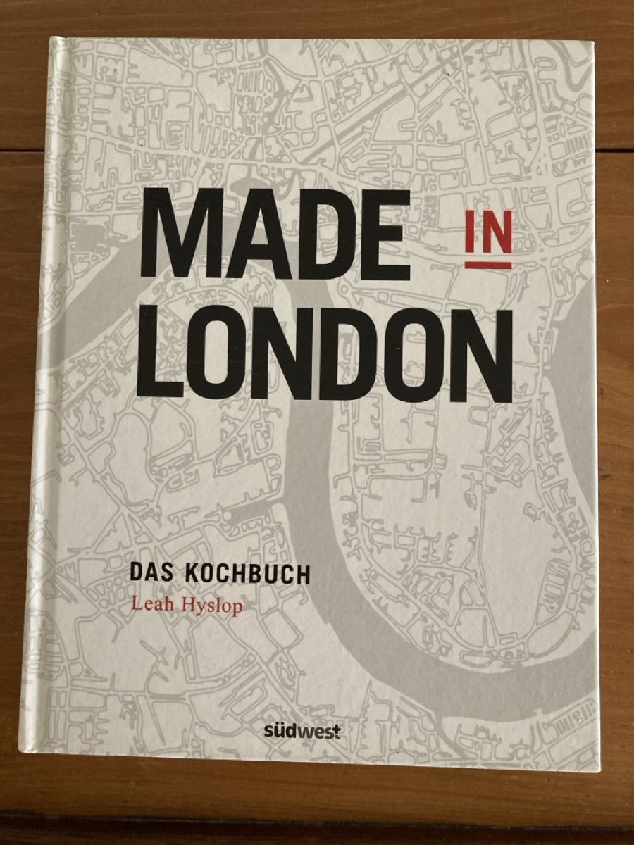 Libri: Kochbuch Made in London – Usato da Zürich venduto da 000rk