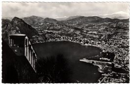 Lugano - Standseilbahn Monte Brè