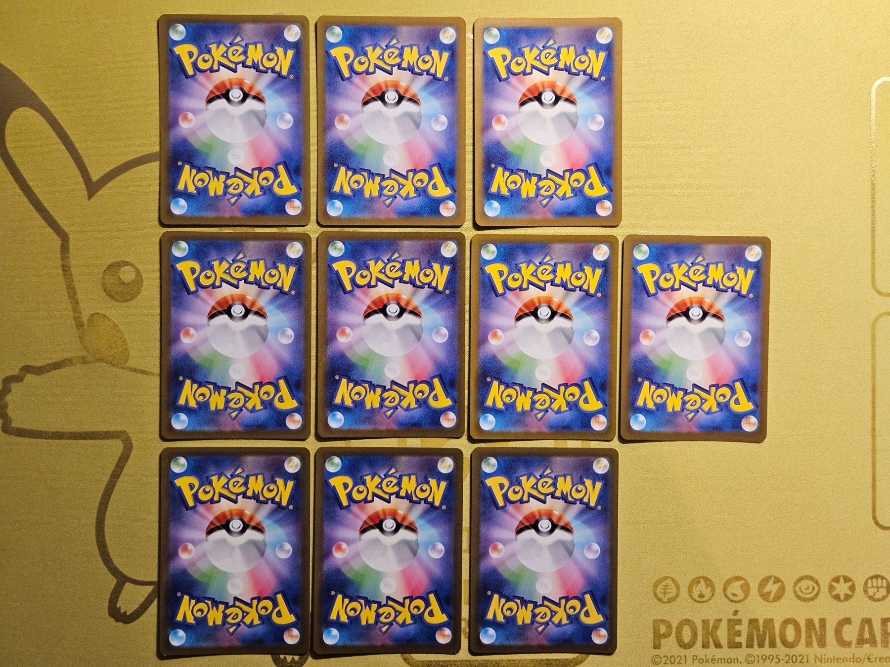 Pokémon Carte collezionabili: 10 Pokemon Cards set RR - #16 – Usato da Bellinzona venduto da Pokemarco 1