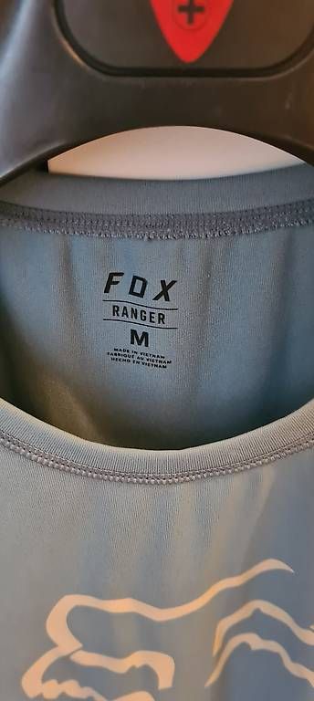 T-shirt: Fox T-Shirt Gr M hellblau – Usato da Zürich venduto da JennH 1