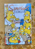 Simpsons Comics Heft Nr 87 von 2004
