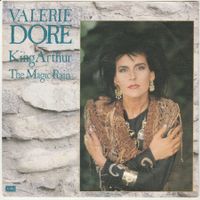 Valerie Dore - King Arthur ITALO DISCO 7" Vinyl 1986