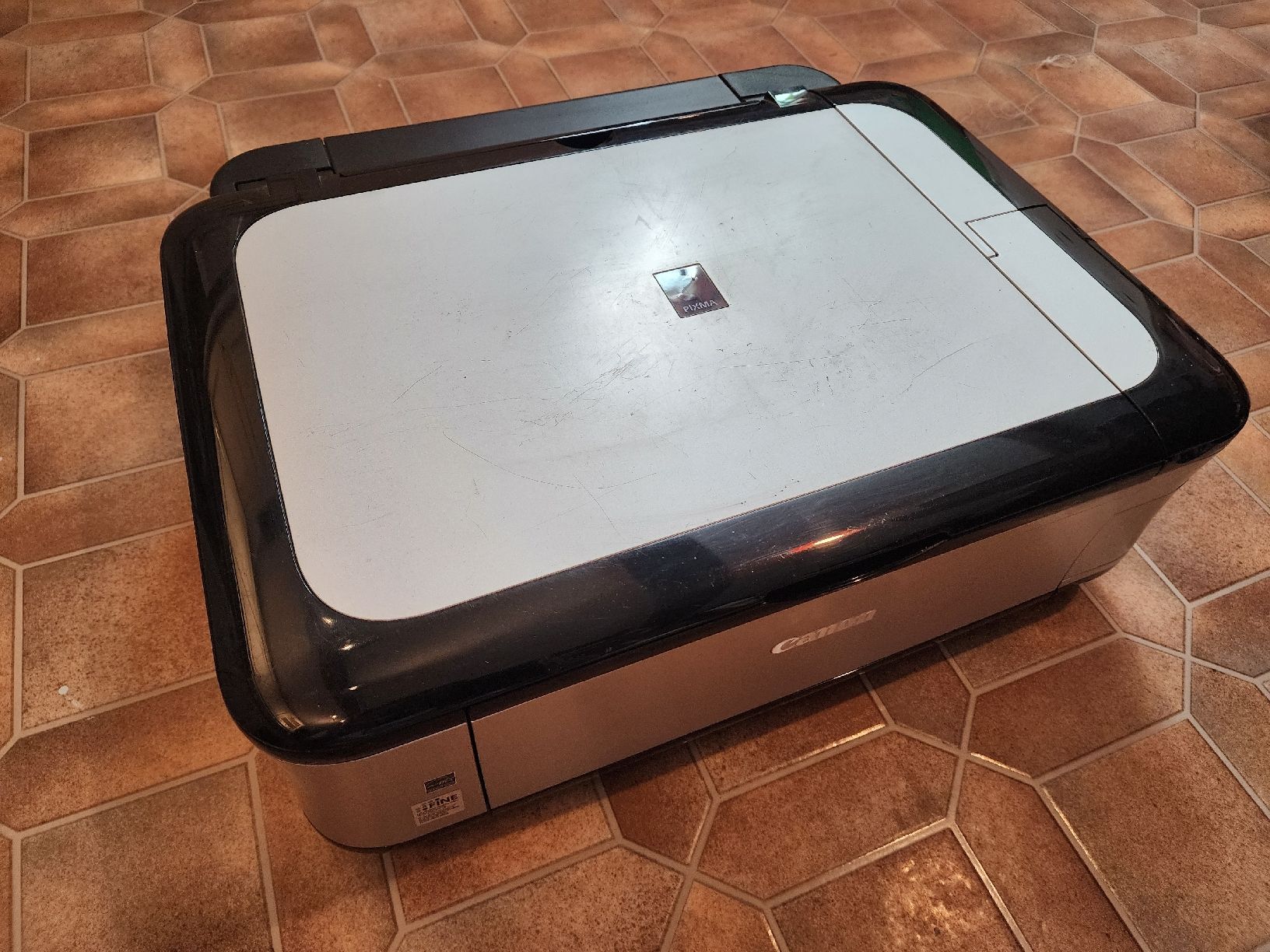 Canon Drucker: Canon MP560 Drucker Multifunktionsgerät – Gebraucht aus Ehrendingen von Ma1900 2