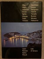 Buch Kleine italienische Inseln Silva-Verlag Zuerich