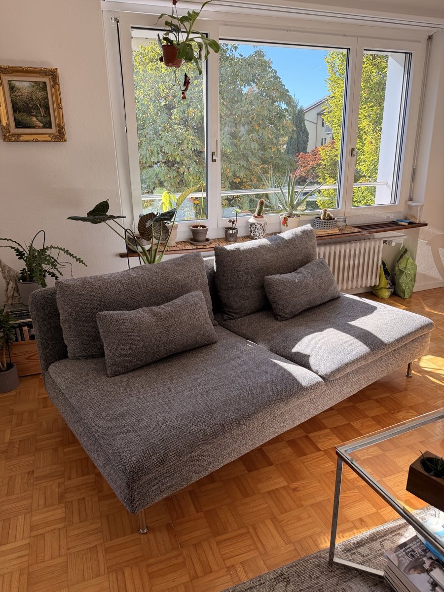 Sofas: SÖDERHAMN Sofa Neuwertig  – D'occasion à Zug par CMONDIVA 5
