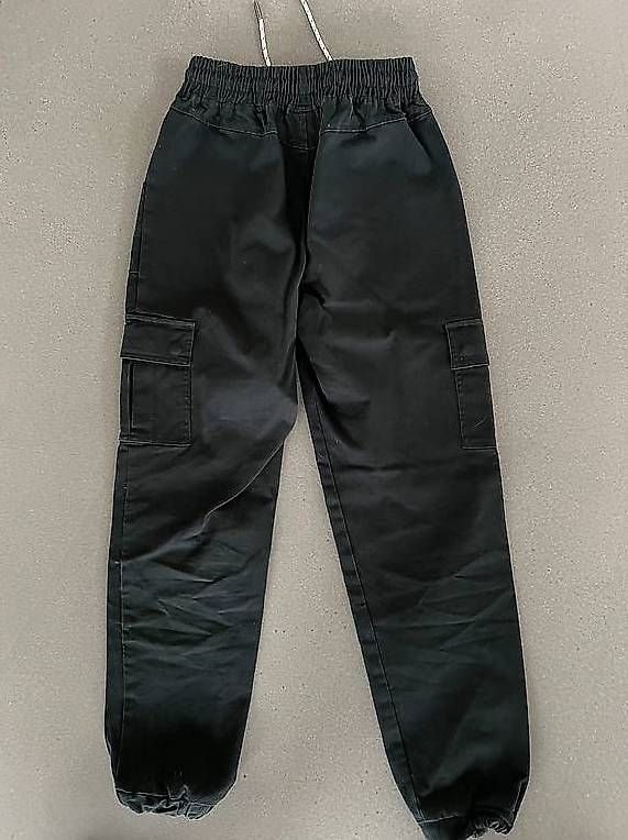 Hosen: Cargo Hose schwarz Gr. XS von Kazane – Neu (gemäss Beschreibung) aus Oberrohrdorf von Augustus5 3