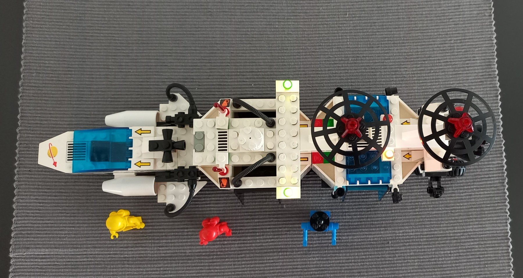 Lego Giocattoli: Lego Space 6783 – Usato da Emmenbrücke venduto da poros221 2