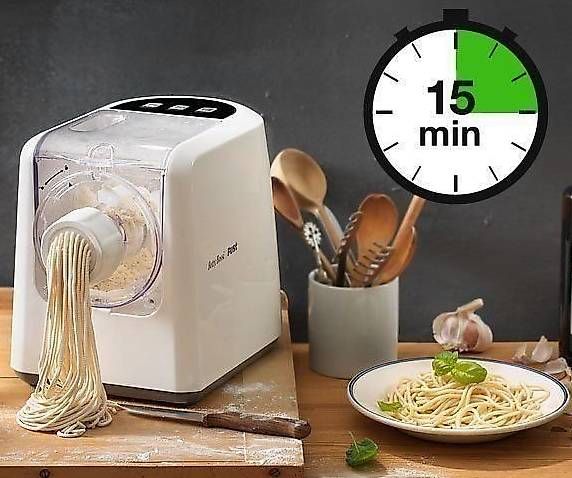Betty Bossi Elettrodomestici da cucina: Machine à pâtes Betty Bossi – Usato da Le Lieu venduto da JosephineM