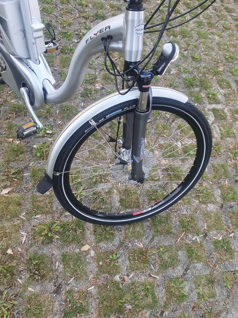 Flyer Vélos: Flyer velo 25km/h – D'occasion à Graben par Wiol73 7