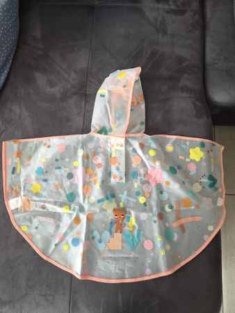 Regenponcho ca 2-3 J. Neu