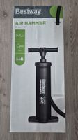 Bestway Air Hammer Luftpumpe, Pumpe, Aufpumpen