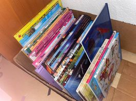 200 livres d'occasion