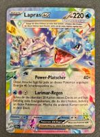 Pokemon Lapras EX 032/142