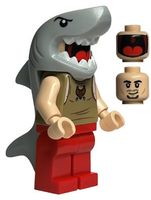 Lego Harry Potter Minifigur- Viktor Krum (hp414)