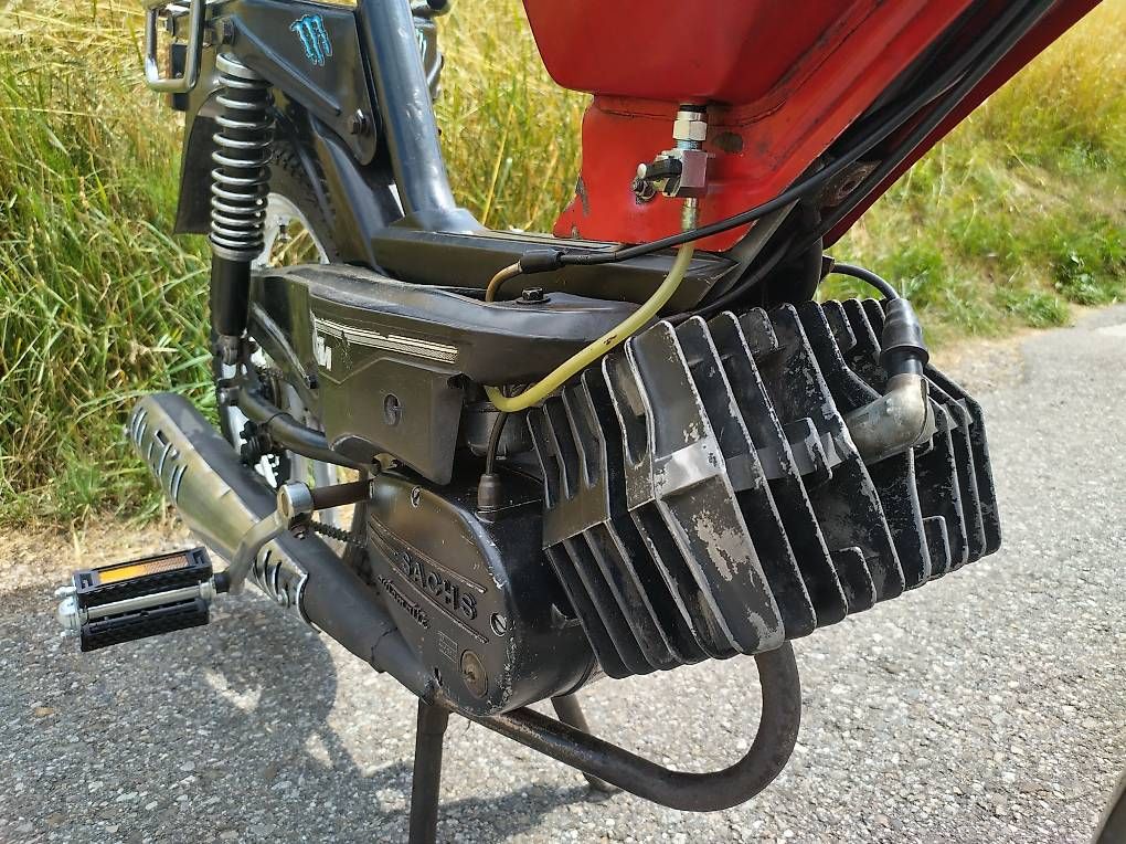 Pony Mofas: KTM Pony GTX Kat – Gebraucht aus Huttwil von MaxR03 4