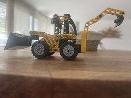 Lego Technic Baggerlader