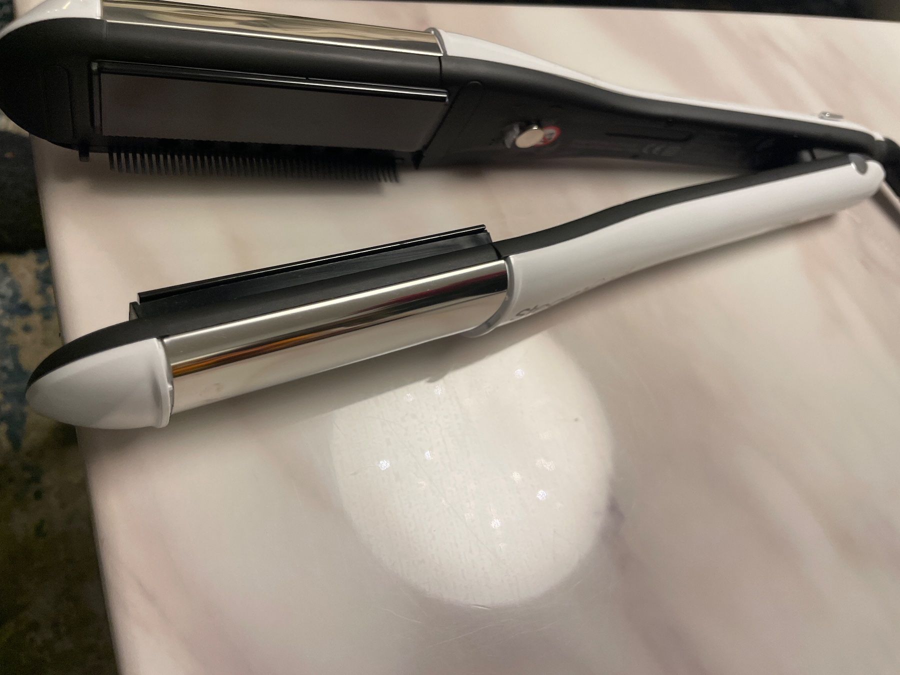 Lockenstäbe & Haarglätter: ROWENTA LORÉAL- STEAMPOD 4 - Ohne Verpackung – Gebraucht aus Glattbrugg von prod01 1