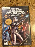 Jeu PC Star Wars Battlefront et Empire At War