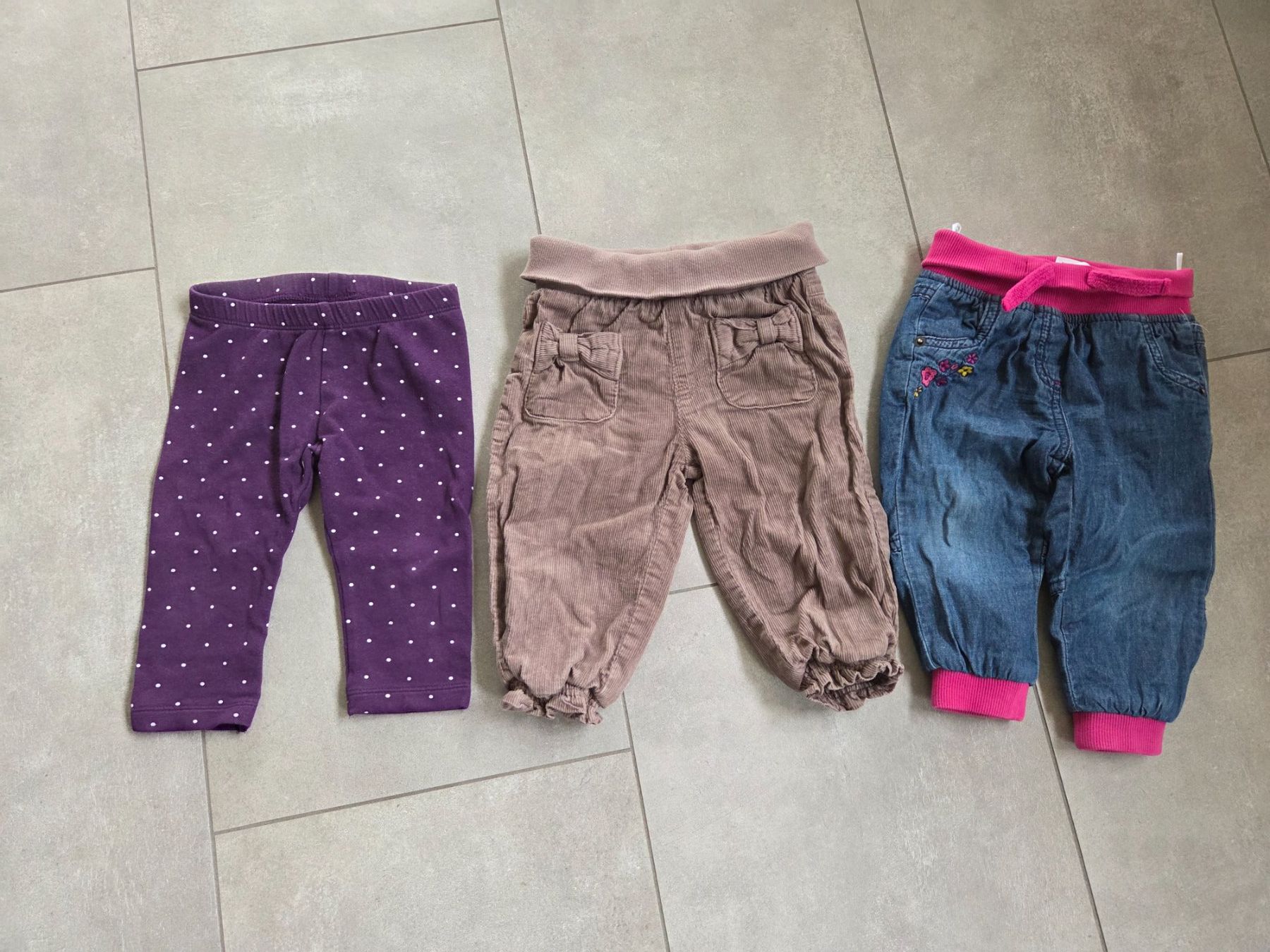 Pantaloni: Winterhosen Set Grösse 74 – Usato da Wiesendangen venduto da troawus 7