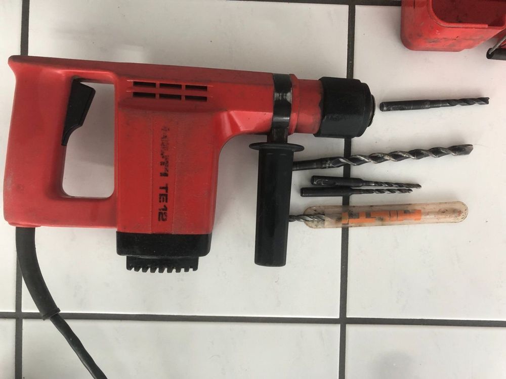 Schmidt Beton-Prüfhammer - Schlaghammer Für Betonfestigkeit 2,207J