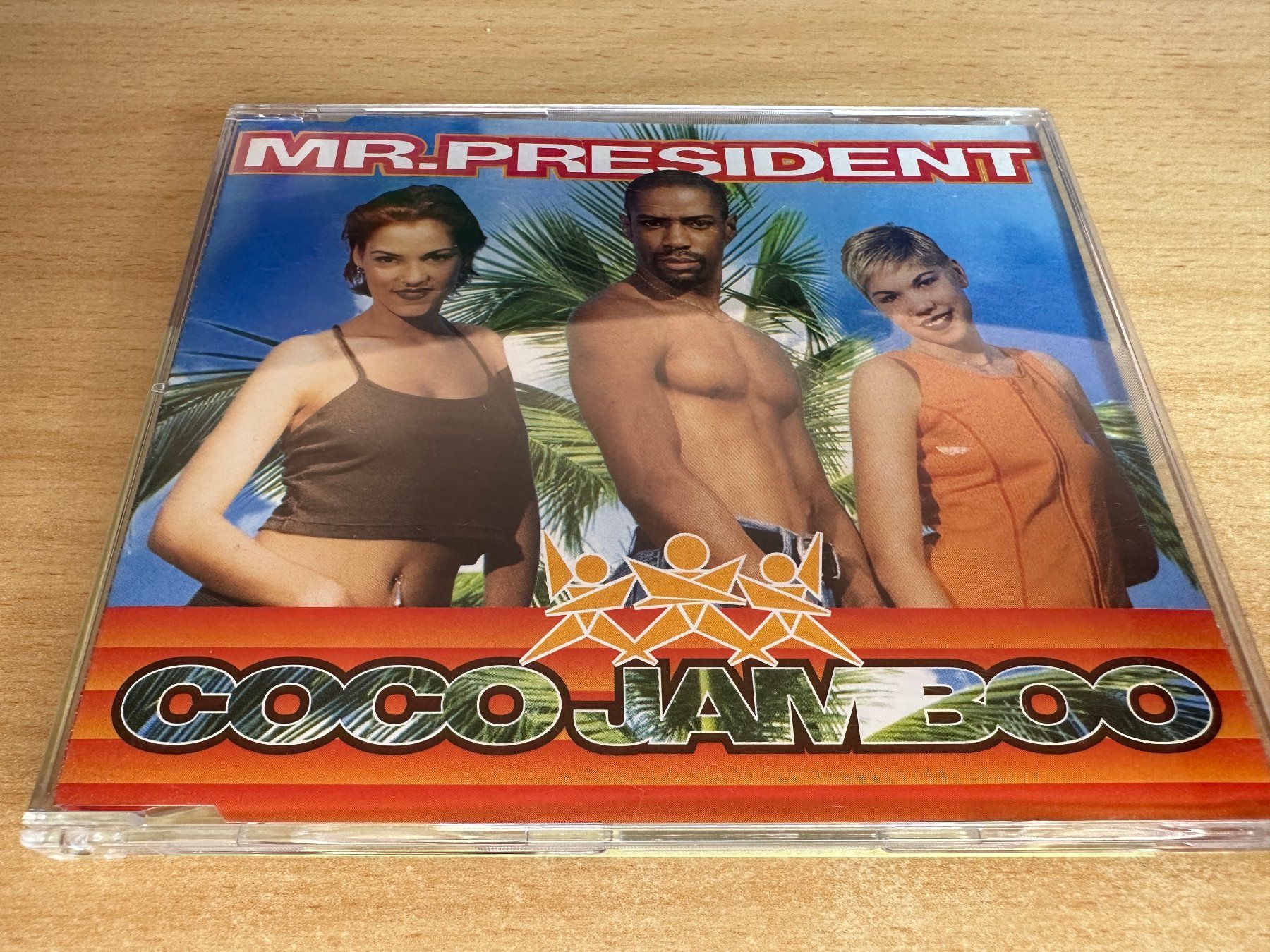 CDs: Mr.President – Coco Jamboo - Single CD – Gebraucht aus Rikon im Tösstal von Alpenmutz