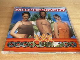 Mr.President – Coco Jamboo - Single CD