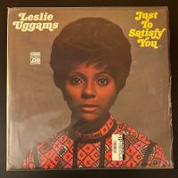 Leslie Uggams ‎– Just To Satisfy You LP