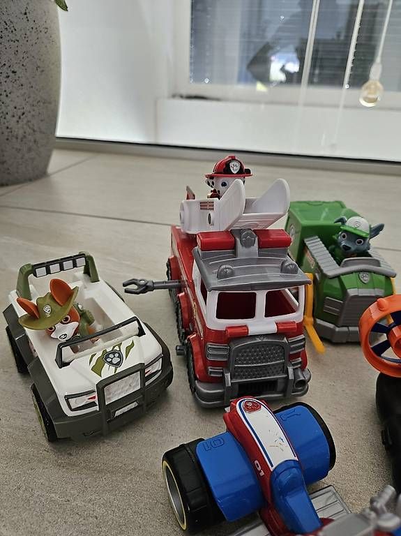 Giocattoli: Paw Patrol Set – Usato da Scherz venduto da pac_tw6k 2