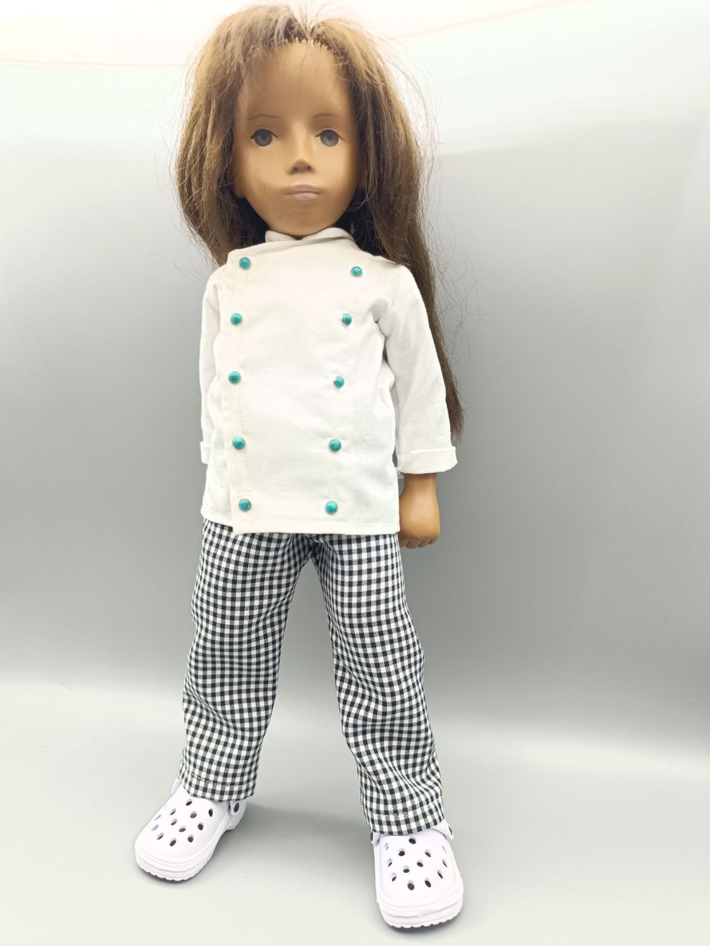 Poupées: Sasha Puppe Serie Köchin – D'occasion à Witterswil par Tapsy52 8