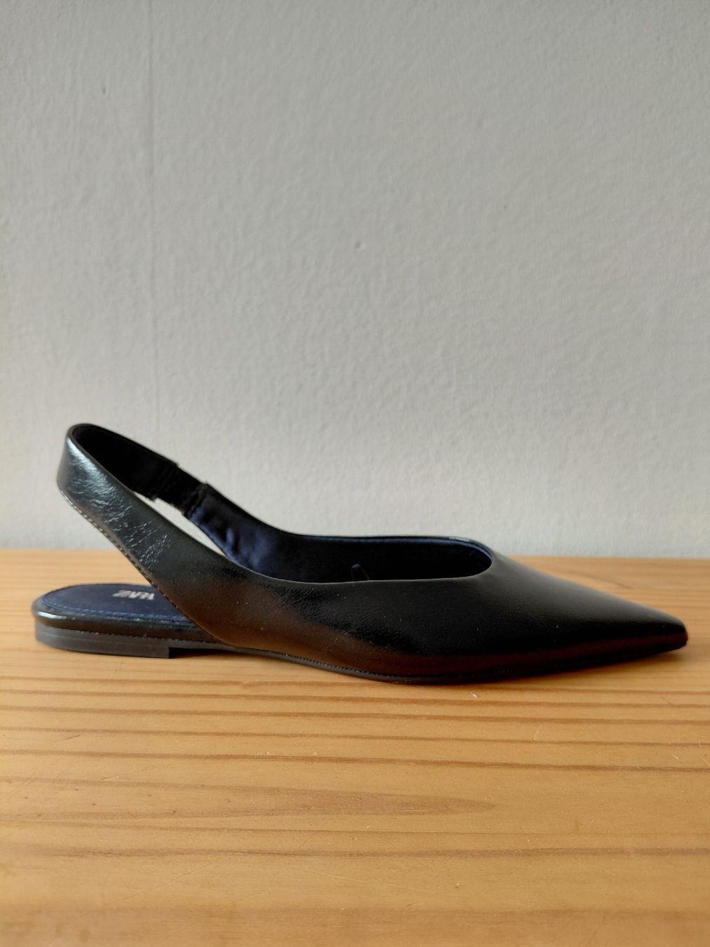 Zara Scarpe da donna: ZARA Pointed Toe Slingback Sandals – Nuovo (secondo la descrizione) da Turbenthal venduto da apr_h7z2 2