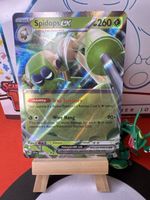 POKÉMON / Spidops EX / Scarlet & Violet 🇺🇸
