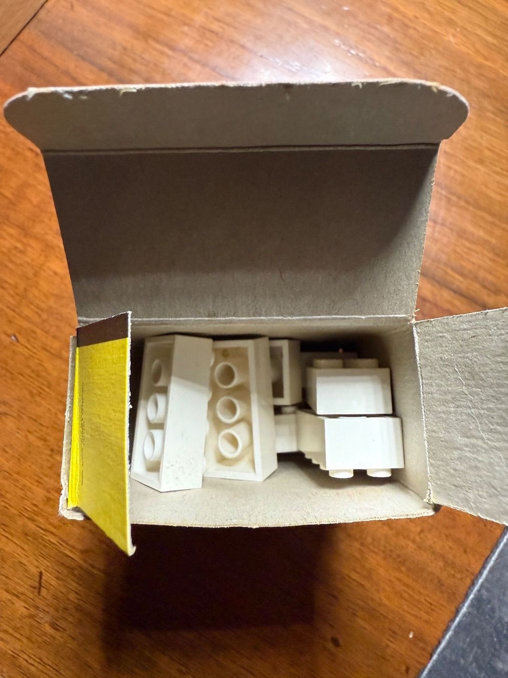 Lego Baukästen: Lego system 218 nuovo bianco – Gebraucht aus Biasca von Blenio71 3