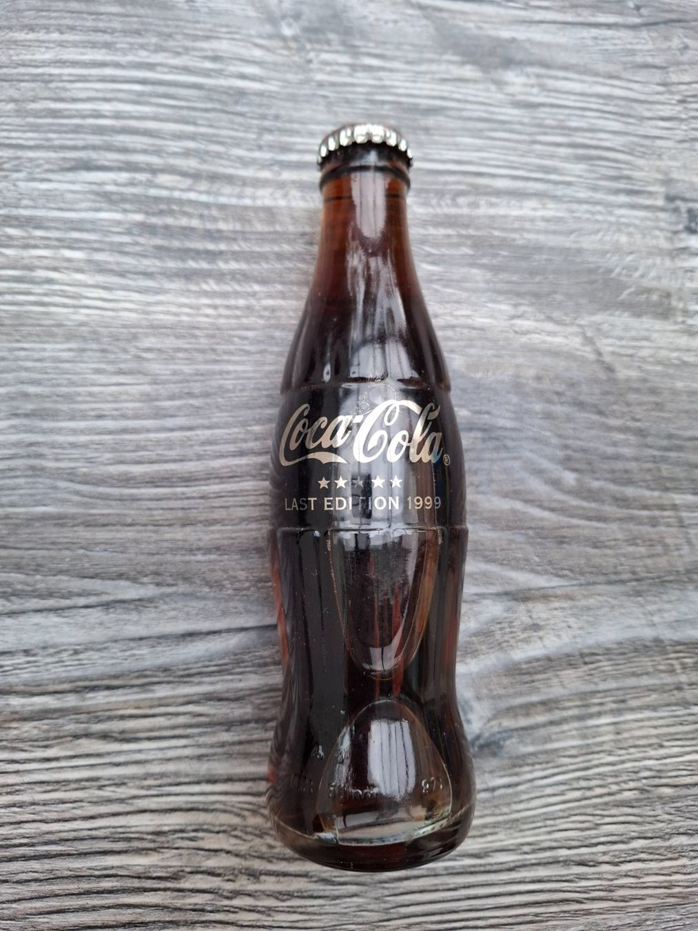 Altro per la casa: Coca Cola Last Edition 1999 – Usato da St. Niklausen LU venduto da Kamelo