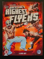 WWE Wrestling's Highest Flyers