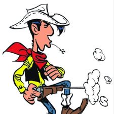 Profile image of LuckyLuke07