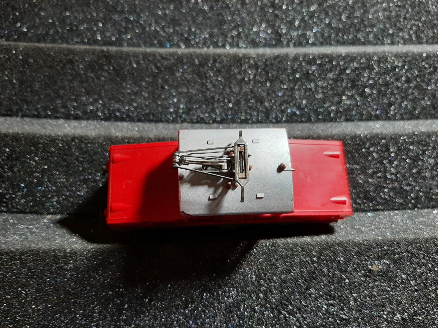 Lima Modelleisenbahnen: LIMA SHELL REF.2 – Gebraucht aus Avully von RIVALIS 2