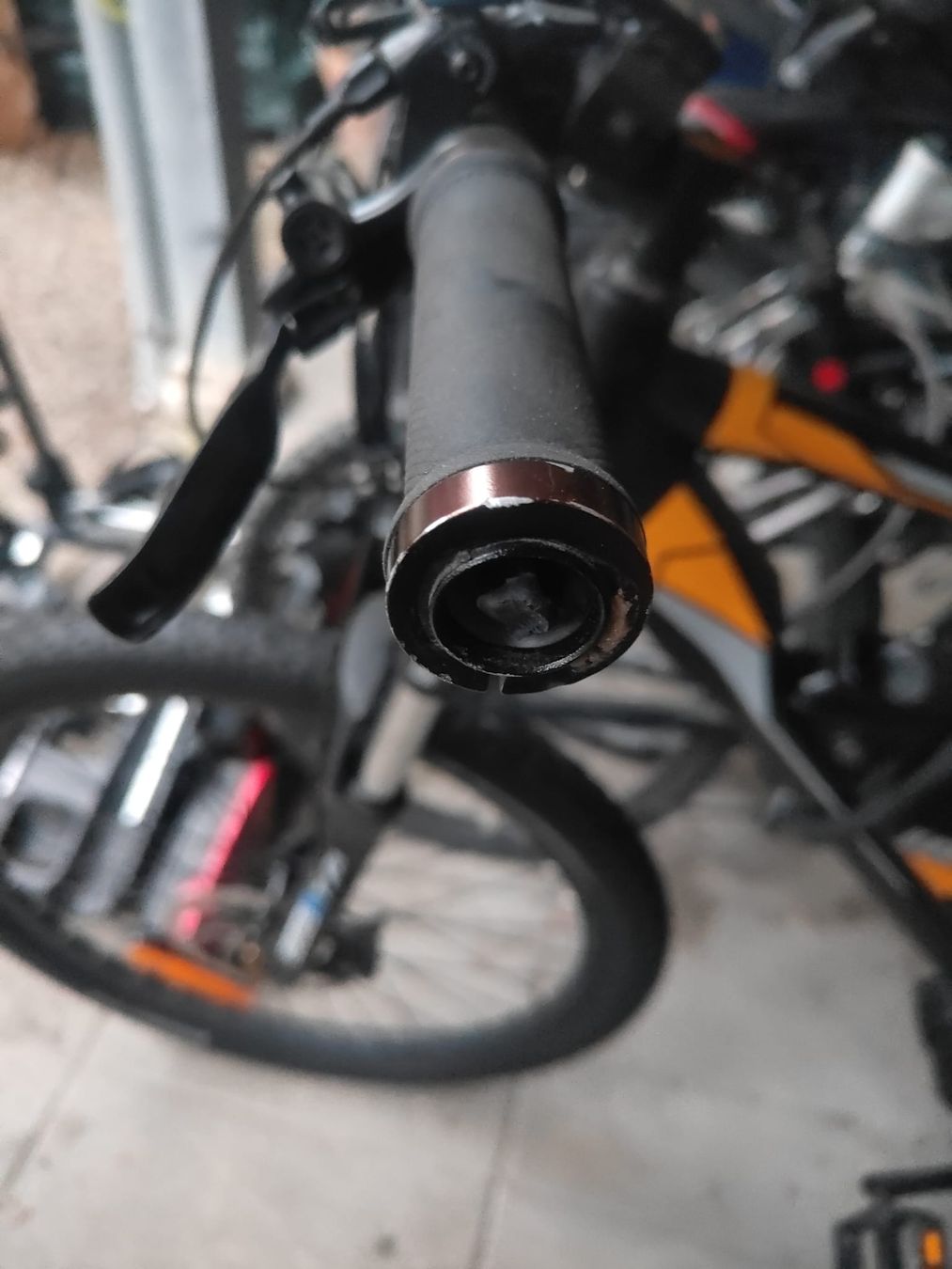 Velos: E-MTB mit Bafang Motor, guter Zustand, sehr leistungsstark – Gebraucht aus Konolfingen von caroline1808 5