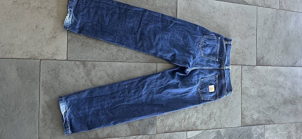 Jeans: Jeans carhartt – Usato da Frauenkappelen venduto da ann_65rk 2
