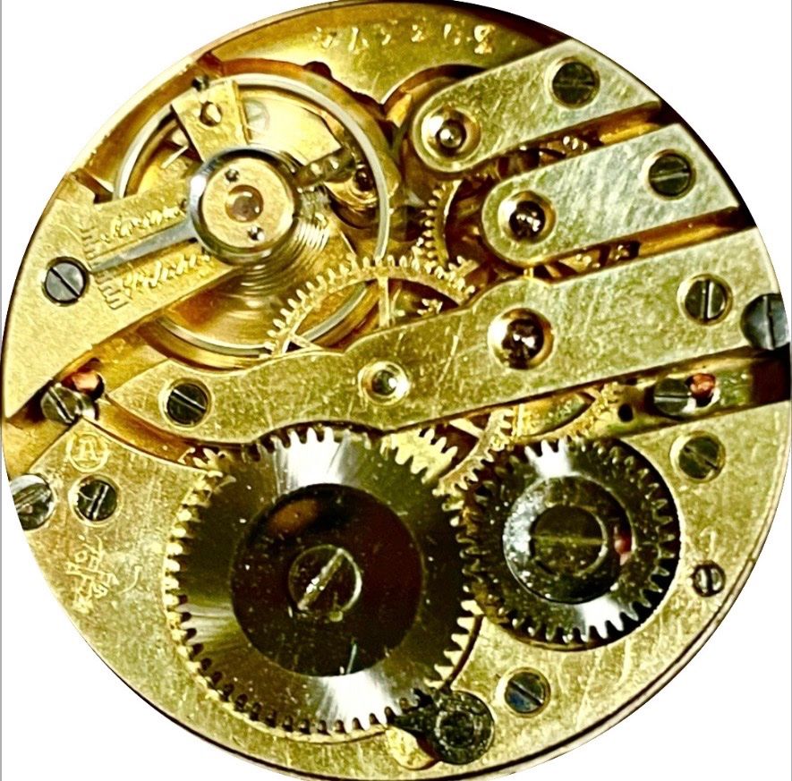 Swiss Orologi: BOREL SWISS VINTAGE UHR – Usato da lyss venduto da Uhrenparadies 4