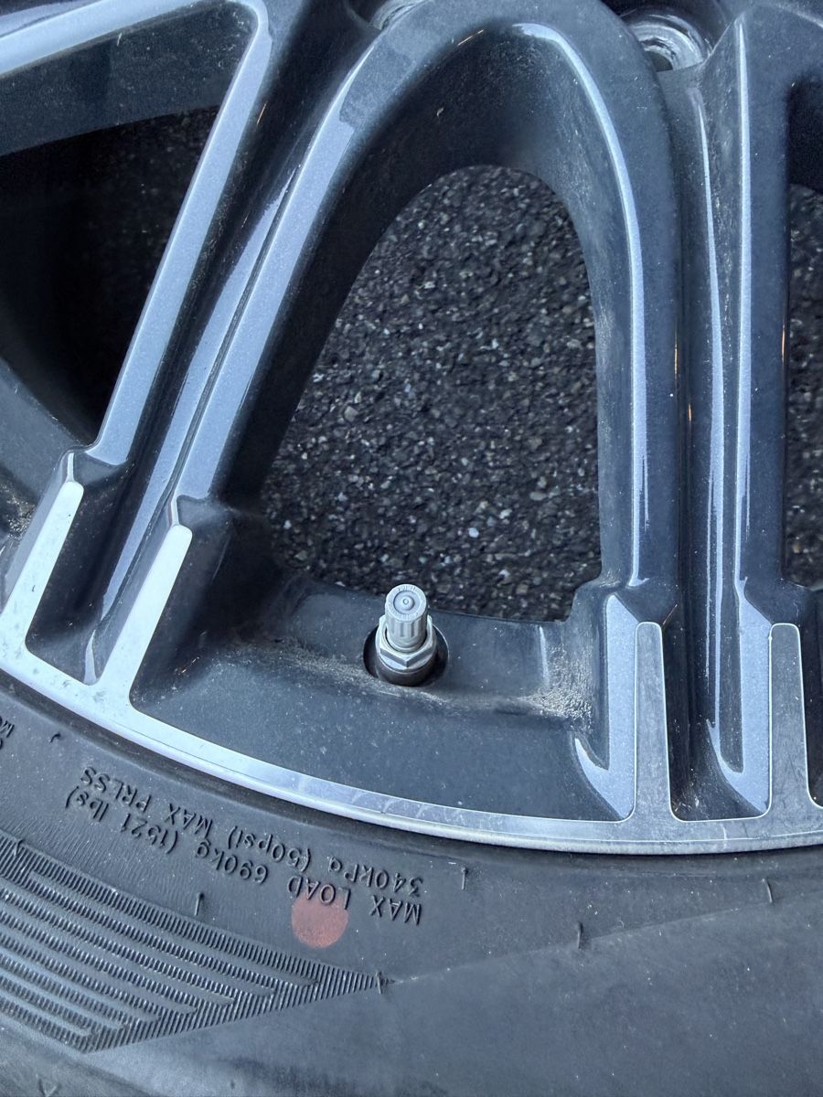 Nissan Pneumatici & Ruote complete: Original Nissan Juke 18 Zoll – Usato da Mollis venduto da BSL10 5