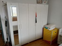Kleiderschrank Brimnes