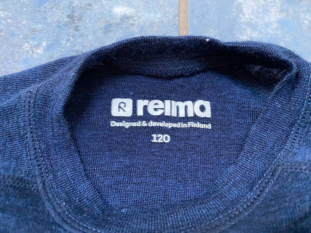 Reima Biancheria intima: reima Thermo-Unterwäsche Grösse 120 – Usato da Wagen venduto da 20Ricola18 2